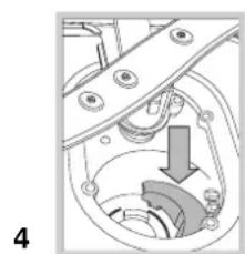 HOTPOINT-ARISTON LFFA+ 8H141 EU - Limpar os filtros - 4