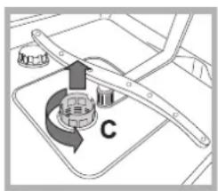 HOTPOINT-ARISTON LFFA+ 8H141 EU - Filtrelerin temizlenmesi - 1