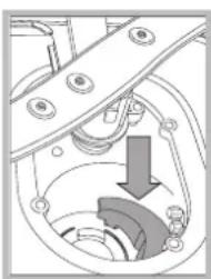HOTPOINT-ARISTON LFF 815 EUHA.R - Reinigen van de filters - 4