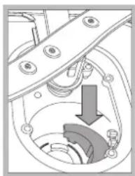 HOTPOINT-ARISTON LFF 815 EUHA.R - Cleaning the filters - 4