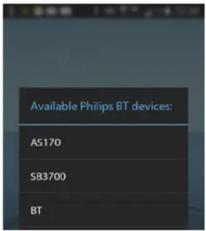 PHILIPS AS170 - Σημείωση - 3