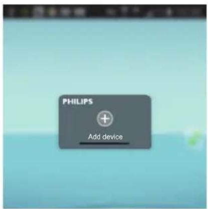PHILIPS AS170 - Προσθήκη της μικροεφαρμογής της Philips στην Αρχική σας οθόνη - 1