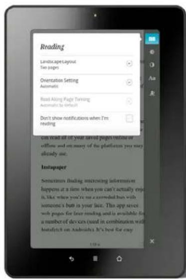 JABRA Vox - Gérer les messages de reading life - 1