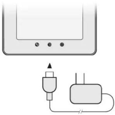 JABRA Vox - Chargement de la pile de votre lecteur kobo vox - 1
