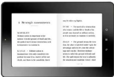 JABRA Vox - Changer l'orientation de la page (portrait ou paysage) - 2