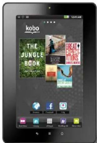JABRA Vox - Démarrage de kobo - 1