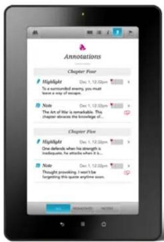 JABRA Vox - Surligner du texte - 2