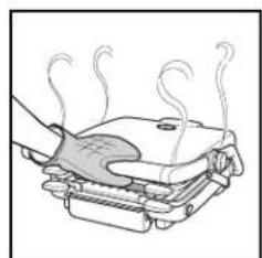 HAMILTON BEACH 25451 - Operating Instructions - 3