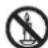 PEAQ PTV551203W - WARNINGS - 1