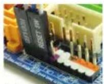 GIGABYTE GAB85MD2V - Conexión De Los Cables A Los Conectores Internos - 1