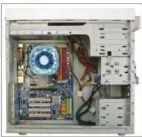 GIGABYTE GAB85MD2V - Installing the Motherboard - 1