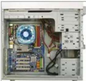 GIGABYTE GAB85MD2V - Instalacja phyty glównej - 1