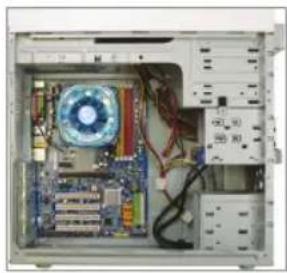 GIGABYTE GAB85MD2V - Instalace Základní Desky - 1