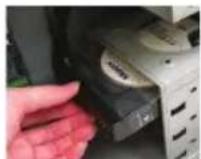 GIGABYTE GAB85MD2V - IDE Es SATA Eszkoczk Beszerelése - 2