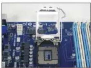 GIGABYTE GAB85MD2V - A.Инсталаране на поцерсop Intel (пponус悔тази CTьнka akO дьнота палТкma Brраден МКронpoцерсop) - 1