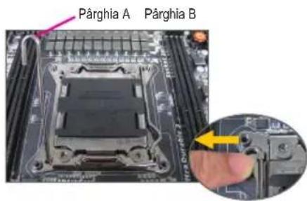 GIGABYTE GAB85MD2V - PacnoIoxKeHne pa3bEmOB Ha 3aDHe nHaHei - 3