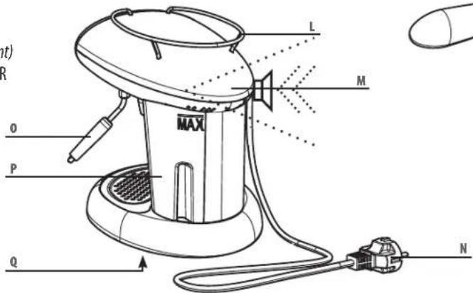 ILLY X7.1 - NL DELEN VAN DE MACHINE - 2
