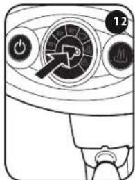 ILLY X7.1 - PROGRAMMING THE MACHINE TO DISPENSE A CERTAIN AMOUNT OF COFFEE - 1