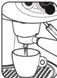 ILLY X7.1 - PROGRAMMING THE MACHINE TO DISPENSE A CERTAIN AMOUNT OF COFFEE - 2
