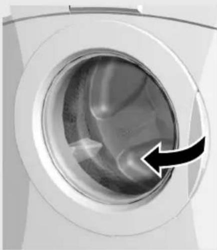 GORENJE WS53121S - Procédure de lavage - 1