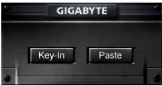 GIGABYTE Aivia K8100 V2 - 주의 - 1