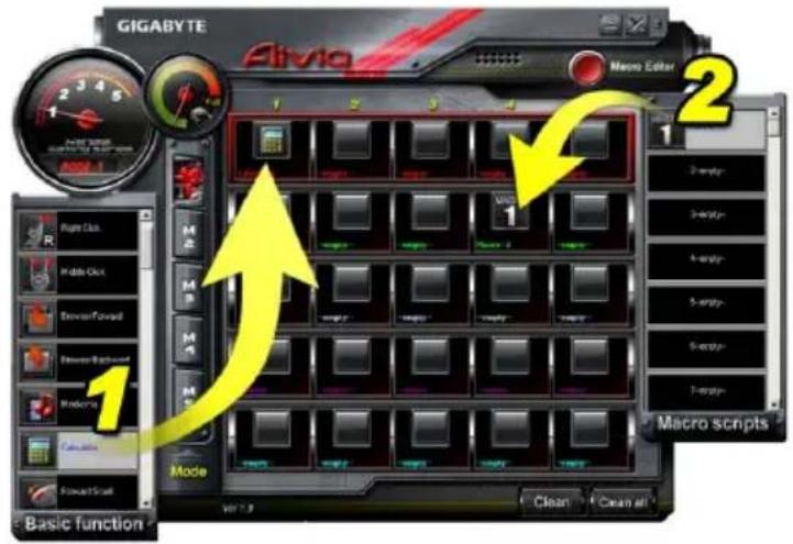 GIGABYTE Aivia K8100 V2 - 메인 패널 - 1