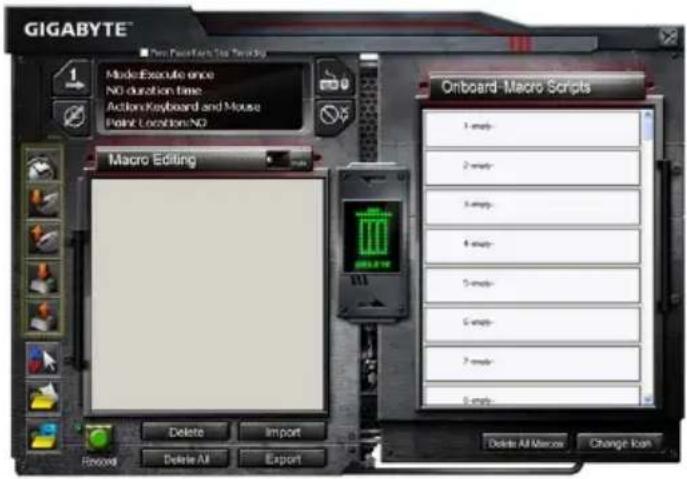 GIGABYTE Aivia K8100 V2 - Editor maker - 1