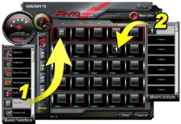 GIGABYTE Aivia K8100 V2 - Hauptfenster - 1