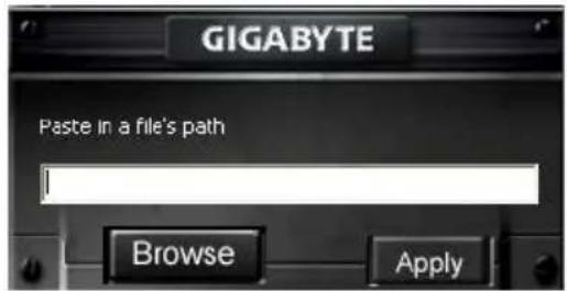 GIGABYTE Aivia K8100 V2 - 주의 - 3