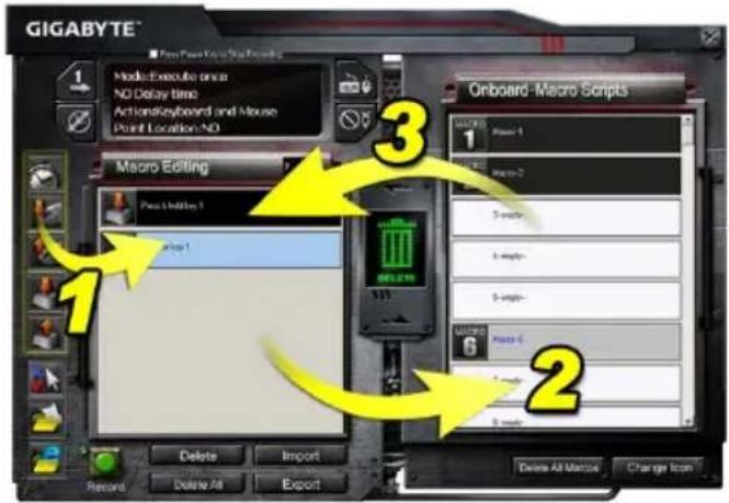 GIGABYTE Aivia K8100 V2 - Editor maker - 2
