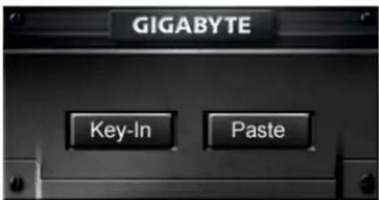 GIGABYTE Aivia K8100 V2 - Hinweis - 1