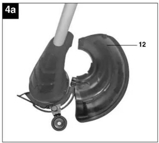 EINHELL RGET 4530 - 5