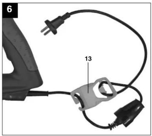 EINHELL RGET 4530 - 11