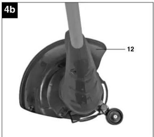 EINHELL RGET 4530 - 6