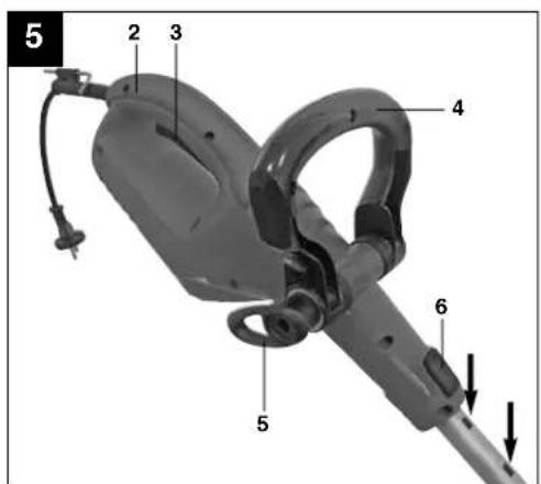 EINHELL RGET 7535 - 8