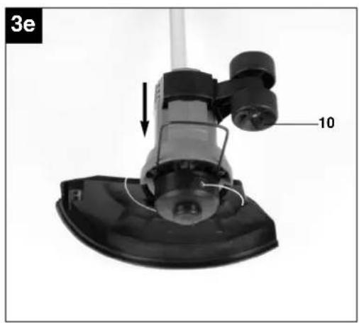 EINHELL BGET 5529 - Einhell - 8