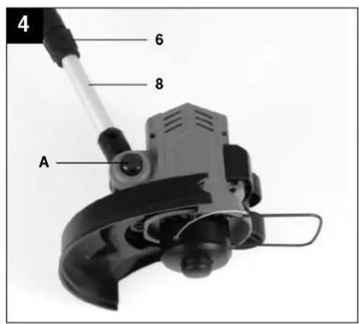 EINHELL BGET 5529 - Einhell - 9