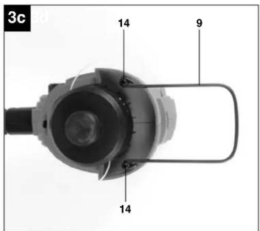 EINHELL BGET 5529 - Einhell - 6