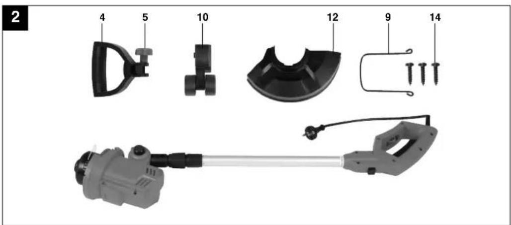 EINHELL BGET 5529 - Einhell - 3
