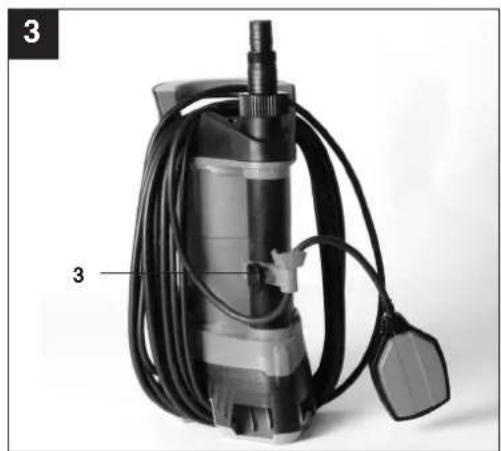 EINHELL RGDP 4525 - 5