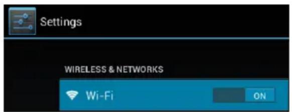 INTENSO TAB 1004 - Connexion automatique - 1