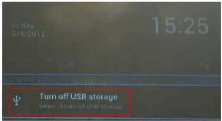 INTENSO TAB 1004 - 7.) Transfer of Data between Device and Computer - 2