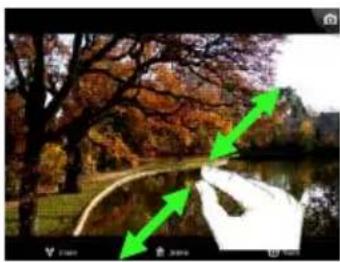 INTENSO TAB 1004 - c) Relógio Analógico (Widget) - 4