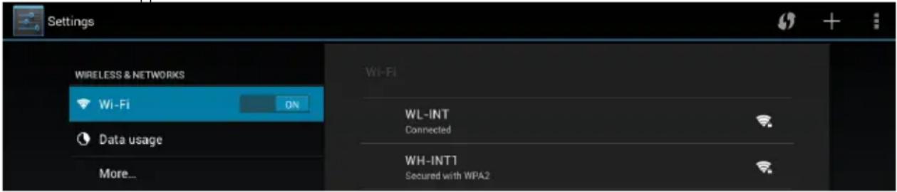 INTENSO TAB 1004 - ABTomatNueckoe coeHHeHne - 2