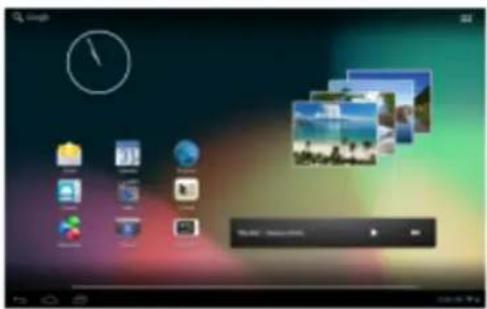 INTENSO TAB 1004 - 10.) La schemata iniziale - 1