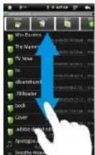 INTENSO TAB 1004 - a) Suchleiste für die Google™ Sueche - 2