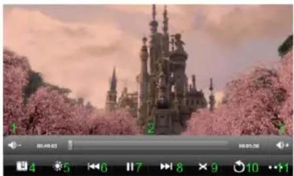 INTENSO TAB 1004 - Ekran odtwarzania - 1