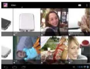INTENSO TAB 1004 - b) Applications overview - 3