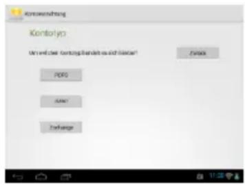 INTENSO TAB 1004 - Configurazione della Sua casella di posta elettronica - 1