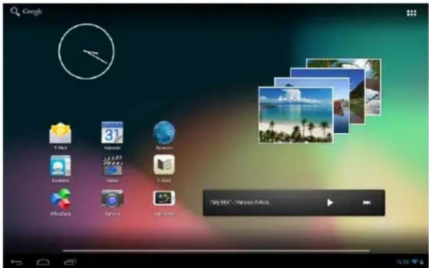INTENSO TAB 1004 - Ansicht - 1
